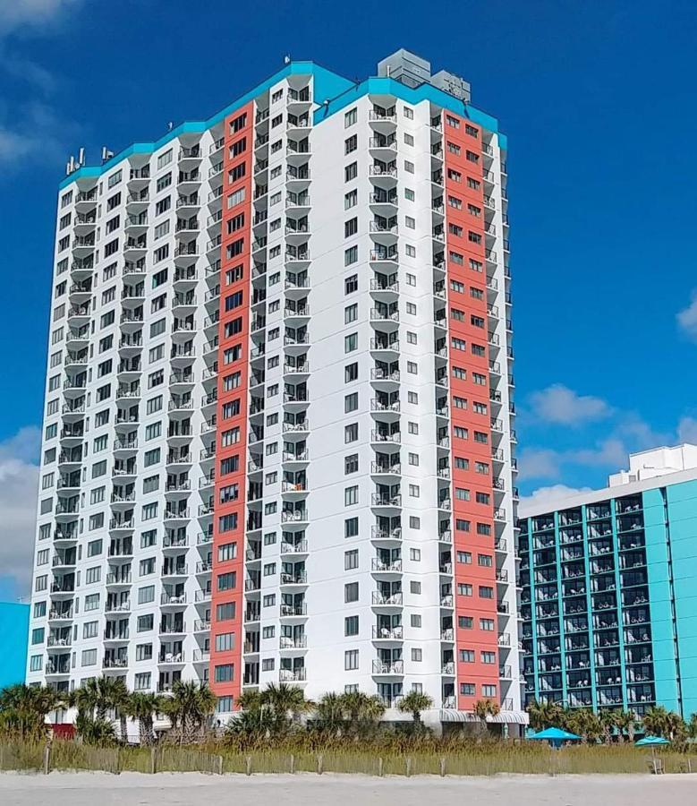 The Palace Unit 305 Myrtle Beach Exterior photo